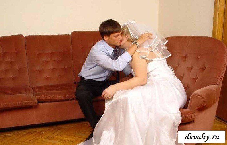 Невесту трахнул свидетель смотреть эротику